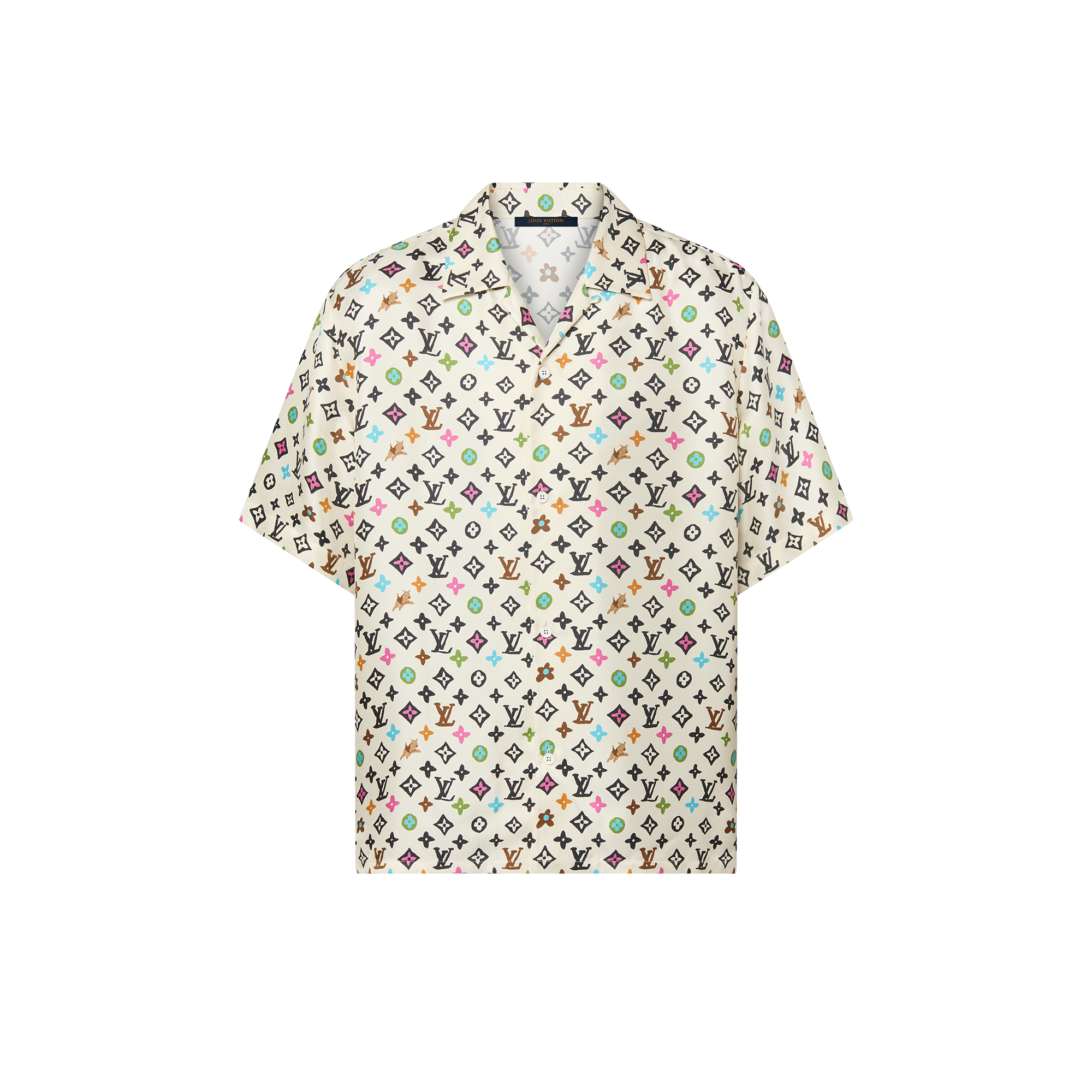 Shirts Collection for Men | LOUIS VUITTON